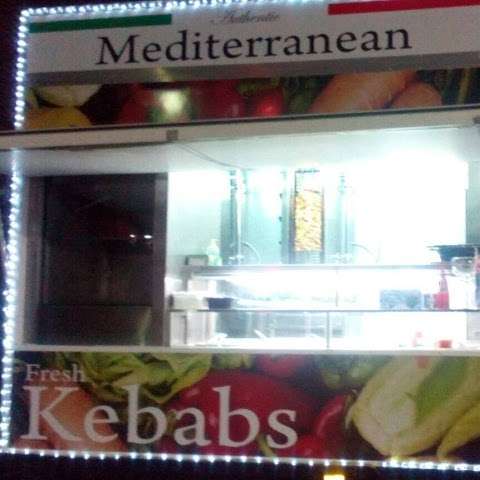 Photo: Authentic Mediterranean Kebabs